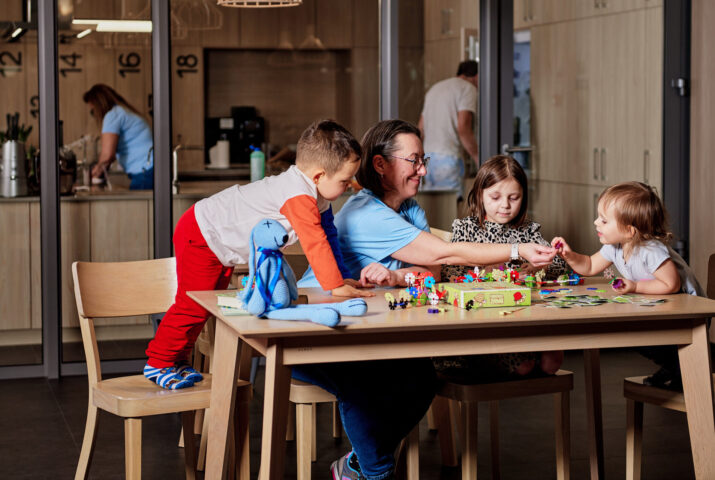 Dom Ronalda McDonalda DSK UCK WUM